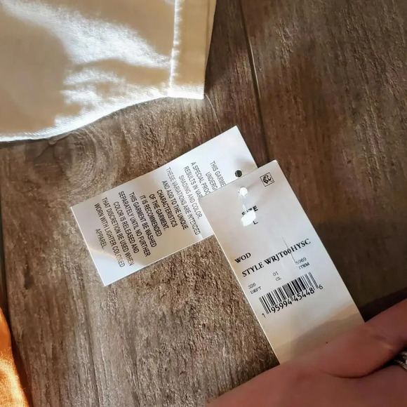 NWT Space Jam Boys Graphic T-Shirt Size Large - Picture 7 of 11